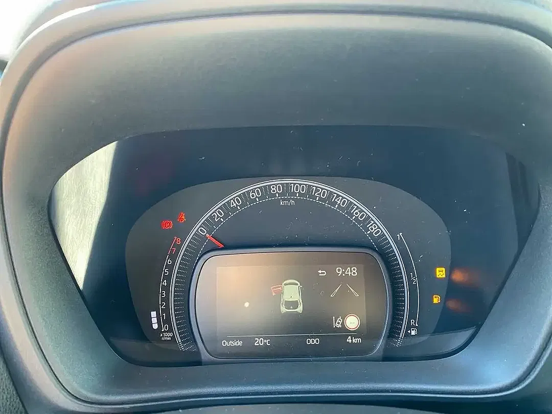 Toyota Aygo X - Thumbnail 11
