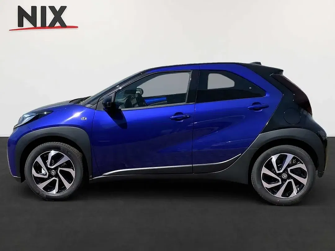 Toyota Aygo X - Thumbnail 3