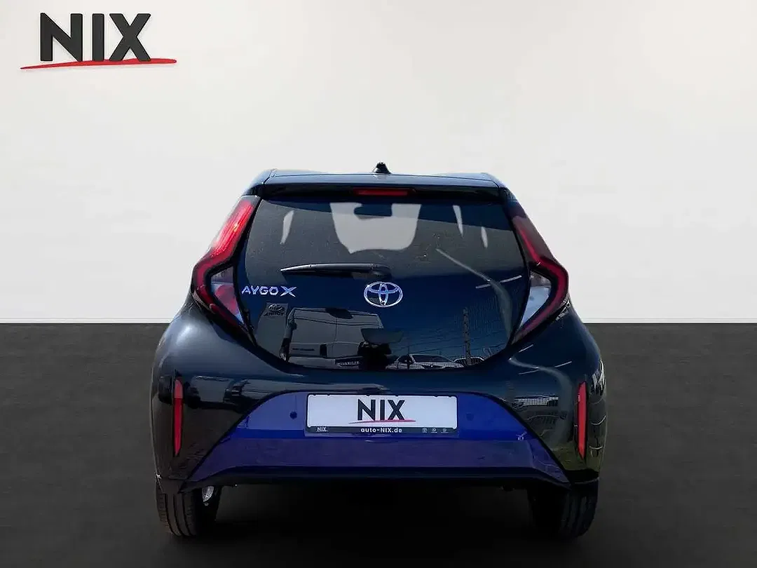 Toyota Aygo X - Thumbnail 4