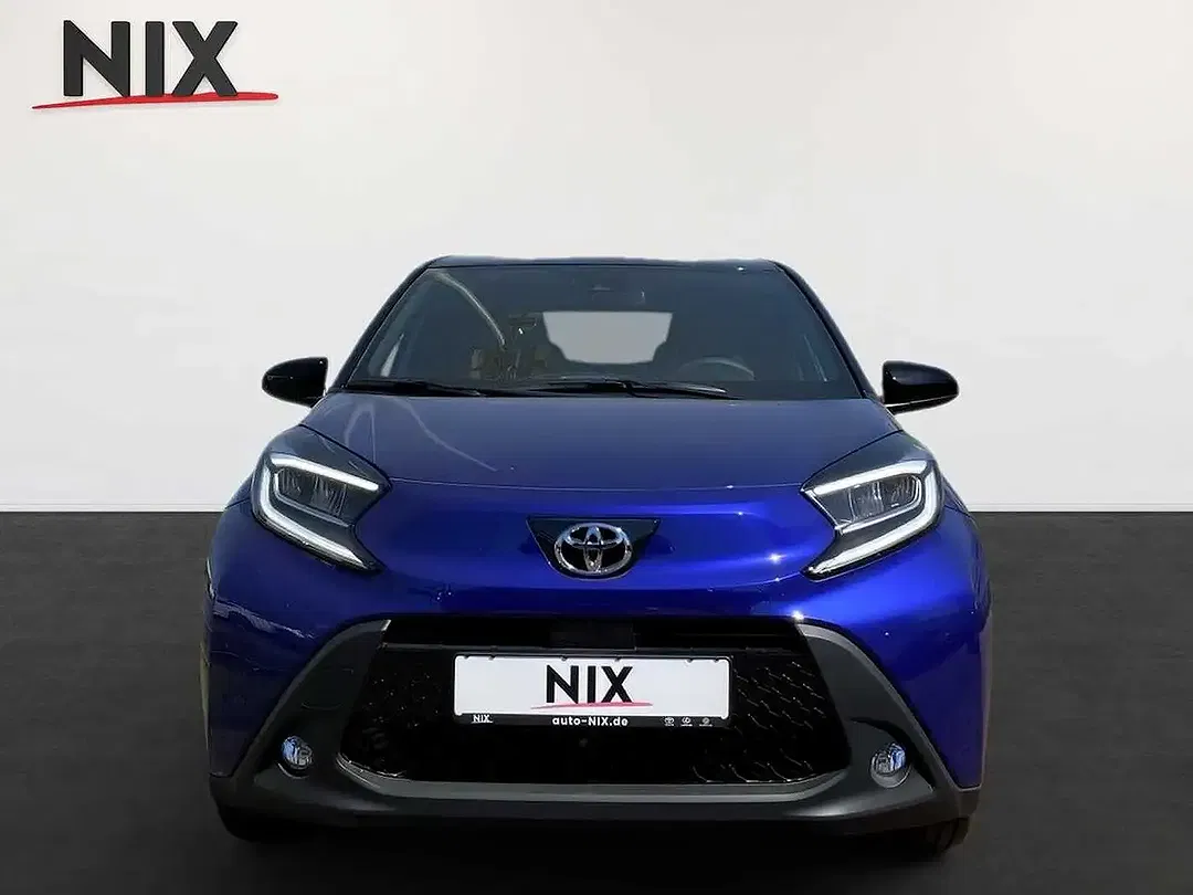 Toyota Aygo X - Thumbnail 5