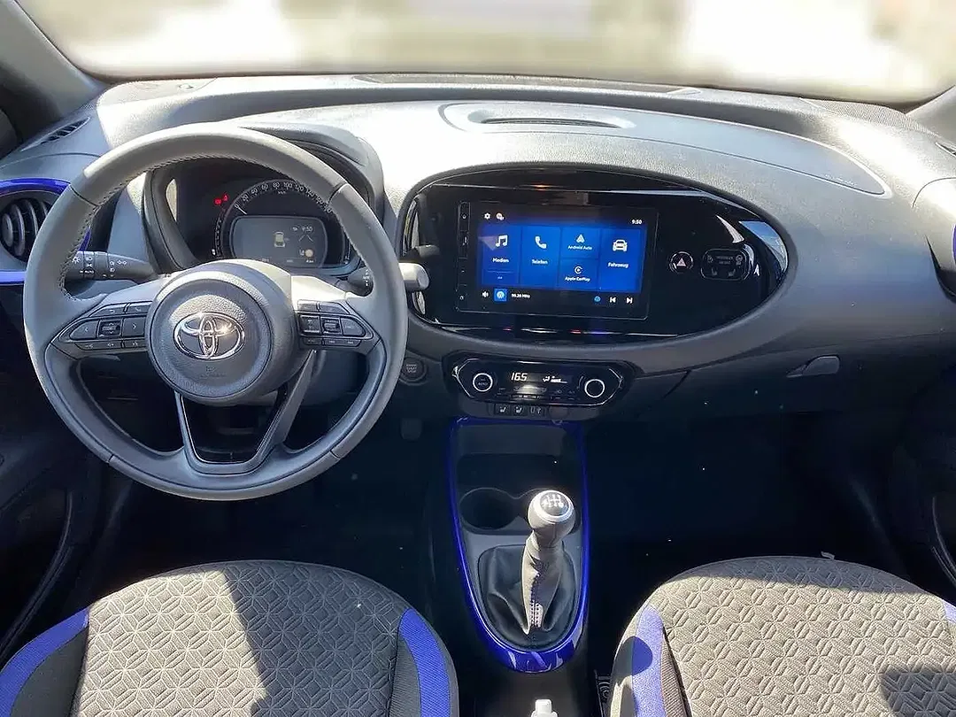 Toyota Aygo X - Thumbnail 8