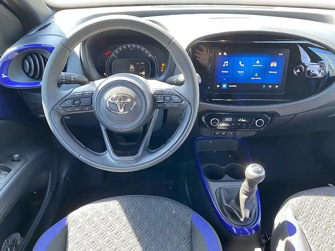 Toyota Aygo X - Thumbnail 9