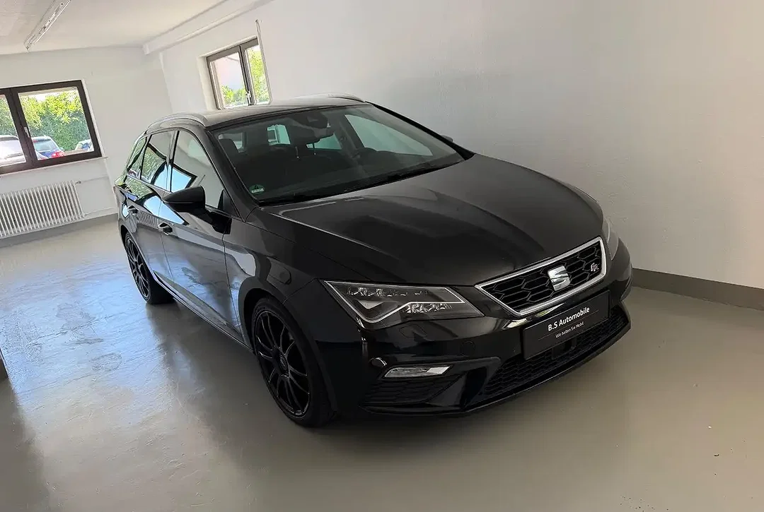 SEAT Leon - Afbeelding 1