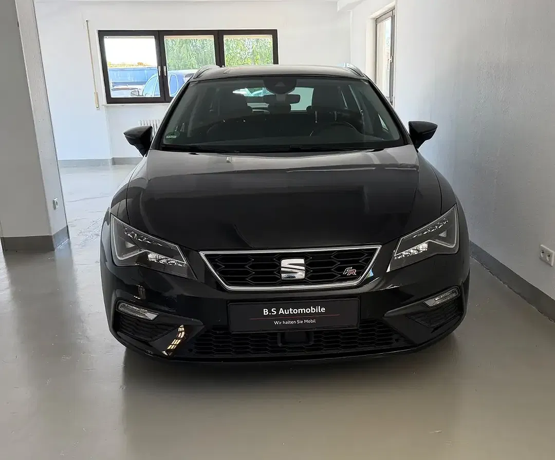 SEAT Leon 2.0 TDI DSG FR Edition - foto 11
