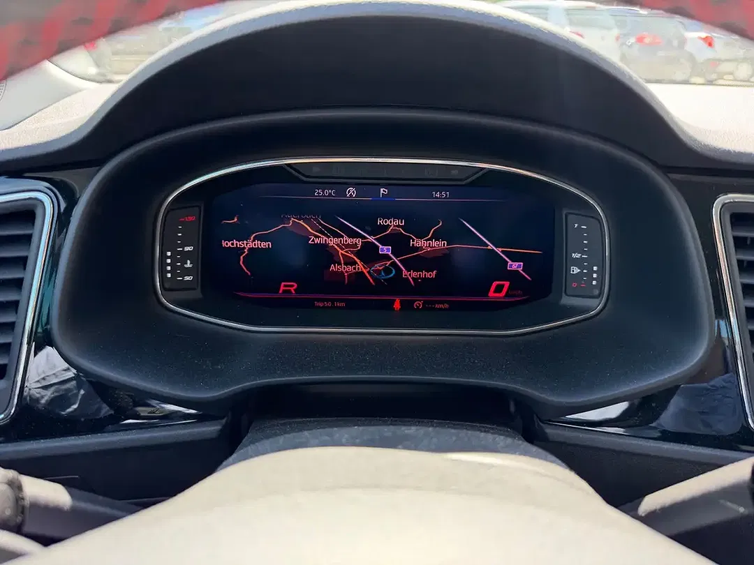 SEAT Leon 2.0 TDI DSG FR Edition - foto 2