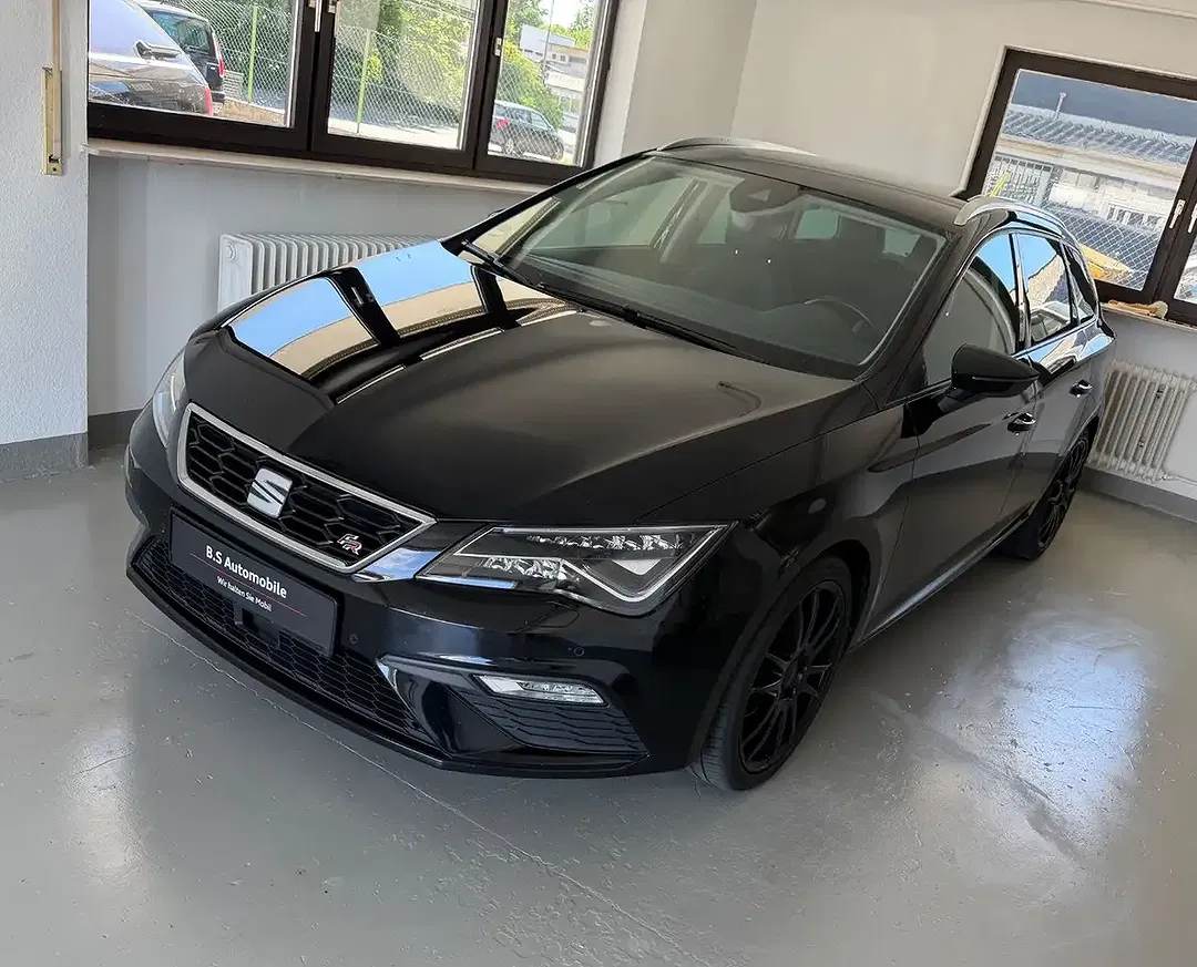 SEAT Leon - Thumbnail 7