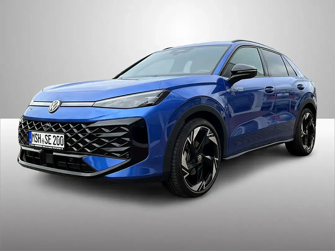 Volkswagen T-Roc - Thumbnail 1
