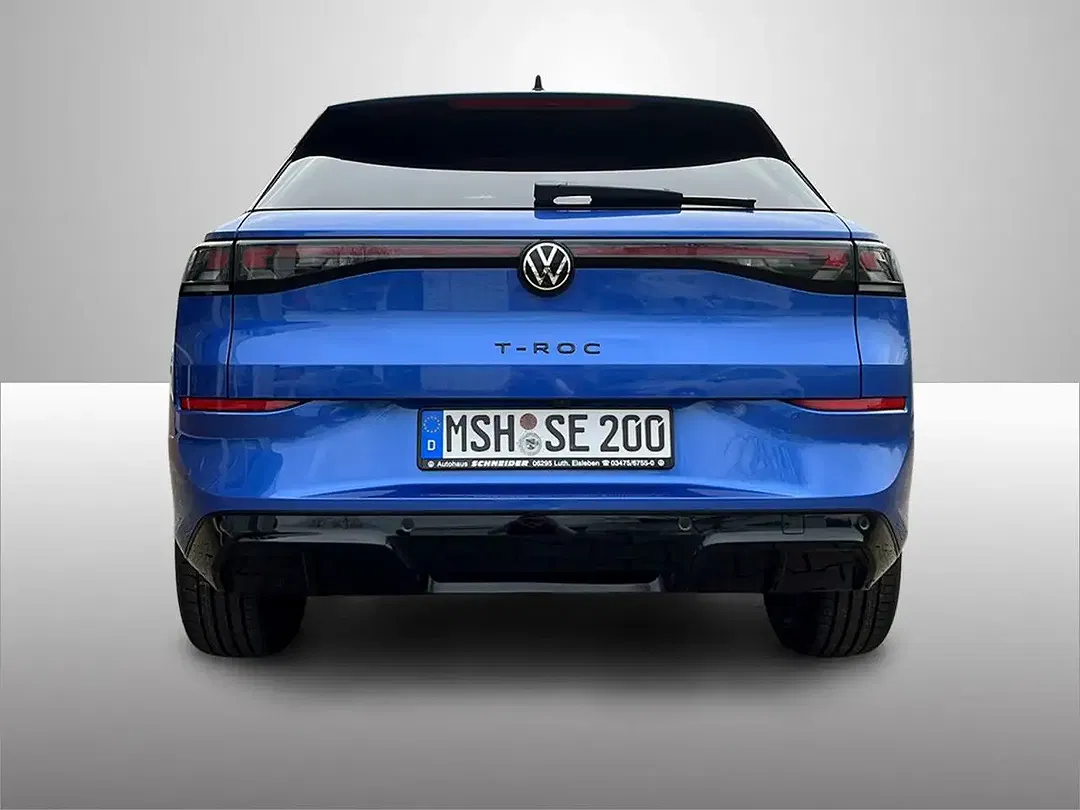 Volkswagen T-Roc - Thumbnail 3