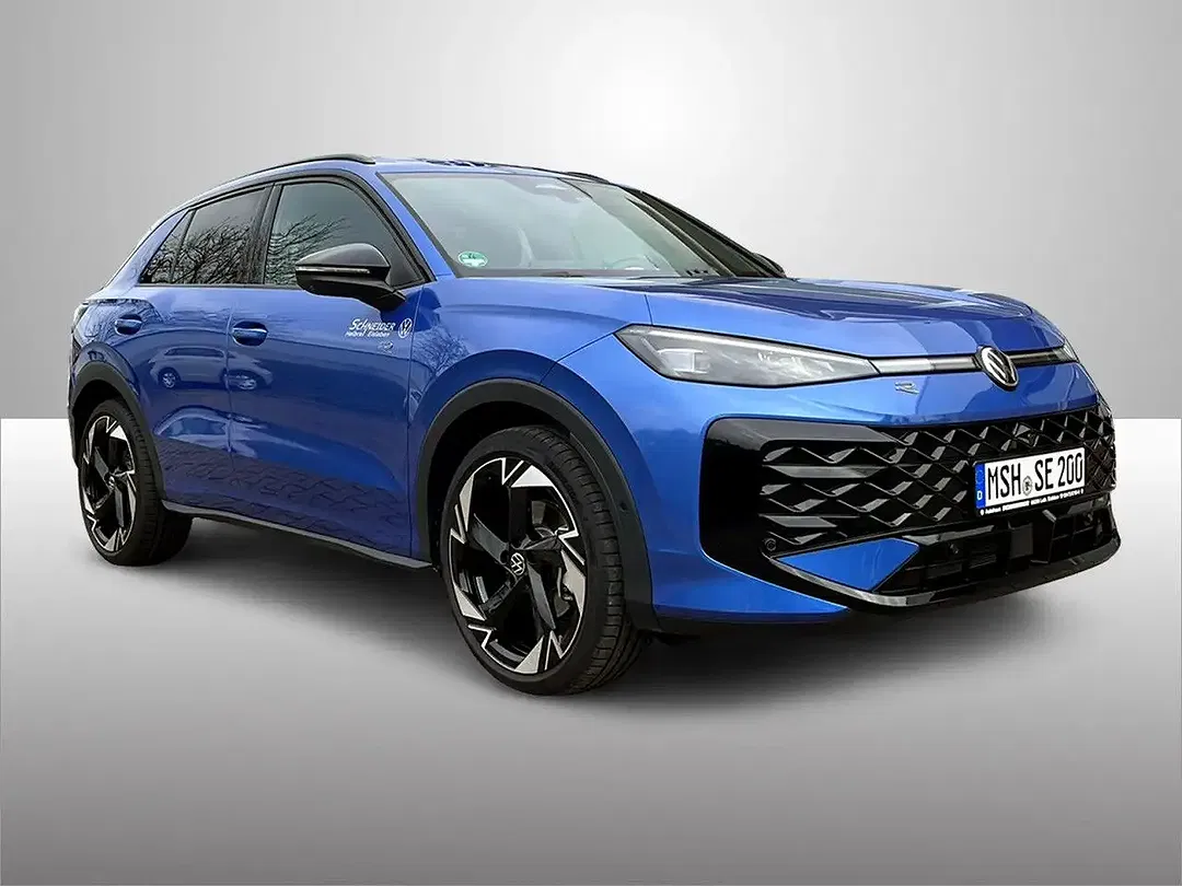 Volkswagen T-Roc - Thumbnail 5