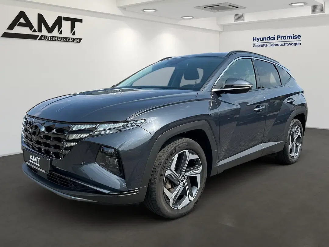 Hyundai TUCSON - Afbeelding 1