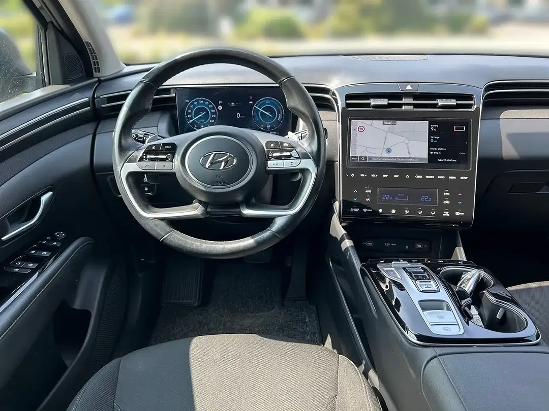 Hyundai TUCSON - Thumbnail 10