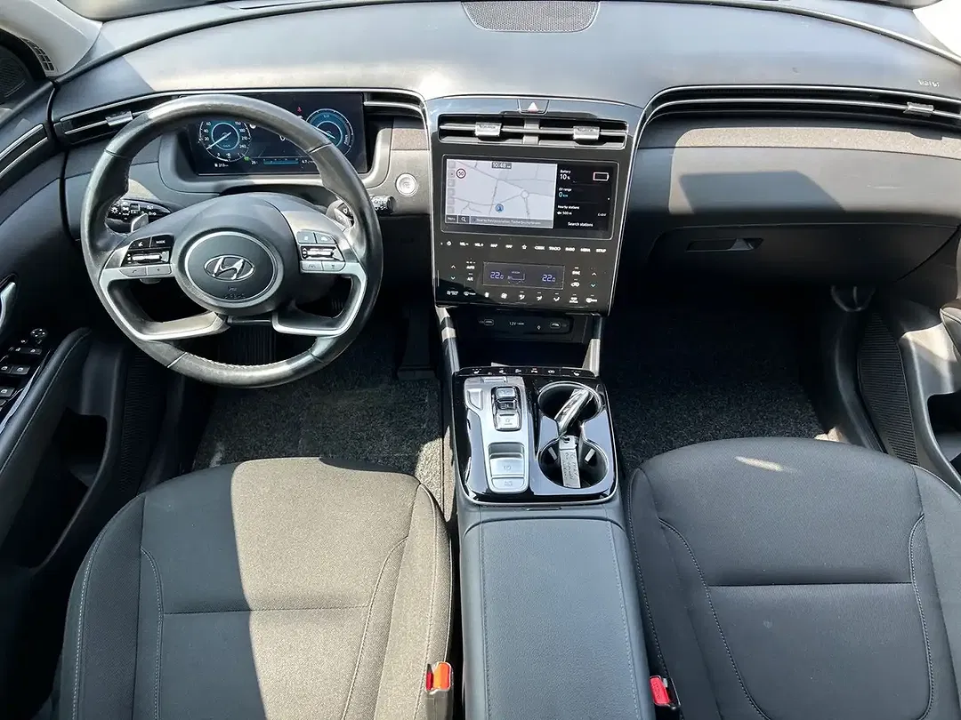 Hyundai TUCSON - Thumbnail 11