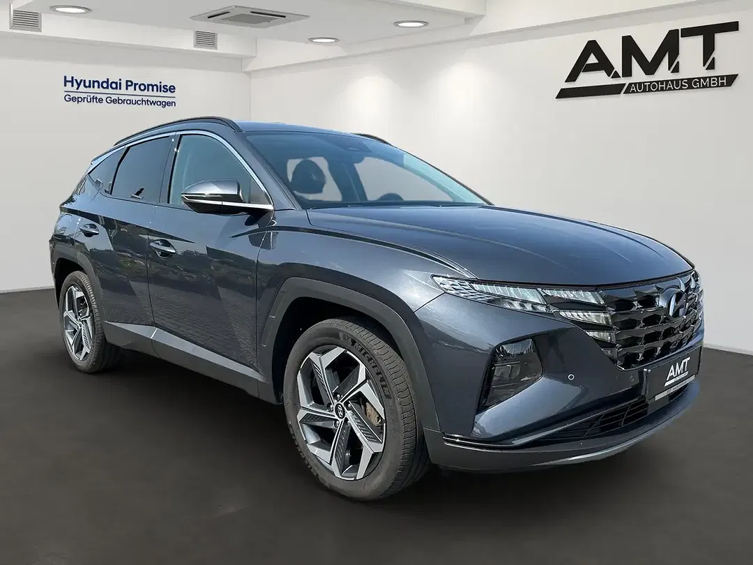 Hyundai TUCSON 1.6 T-GDI PHEV 4WD Trend - foto 2