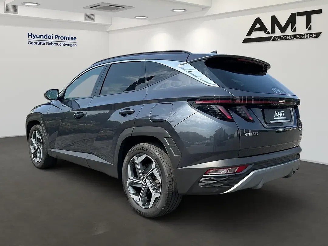 Hyundai TUCSON - Thumbnail 4