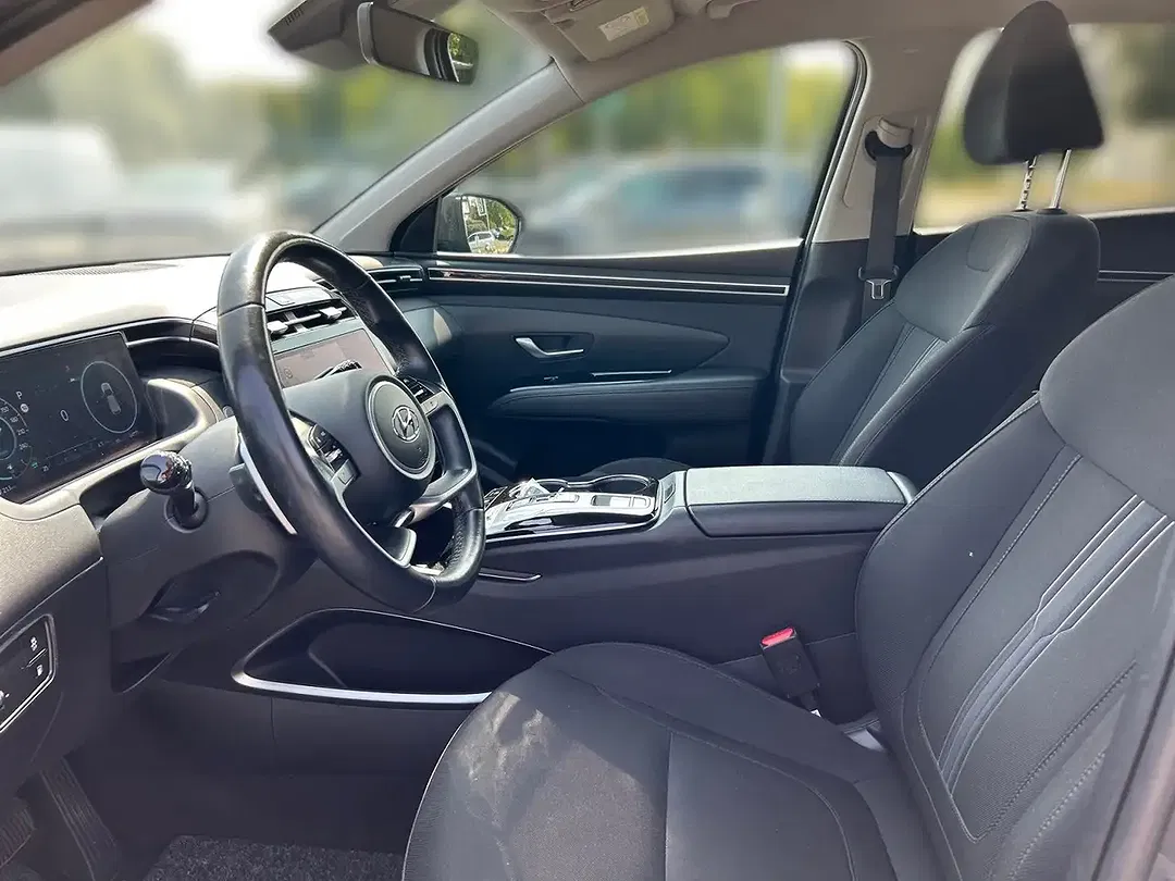 Hyundai TUCSON - Thumbnail 7