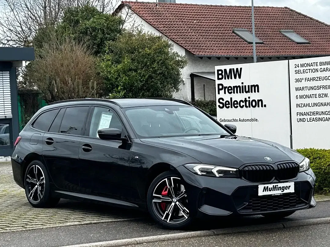 BMW 320 - Afbeelding 1