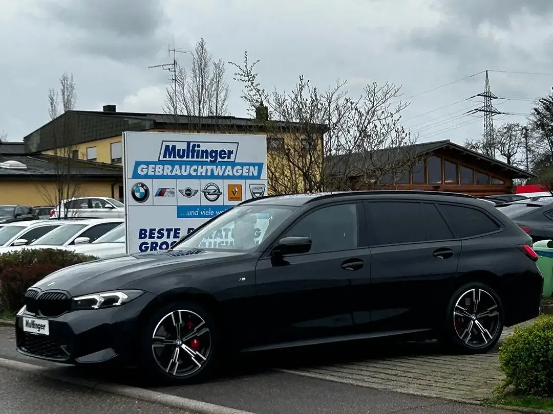 BMW 320 - Thumbnail 4