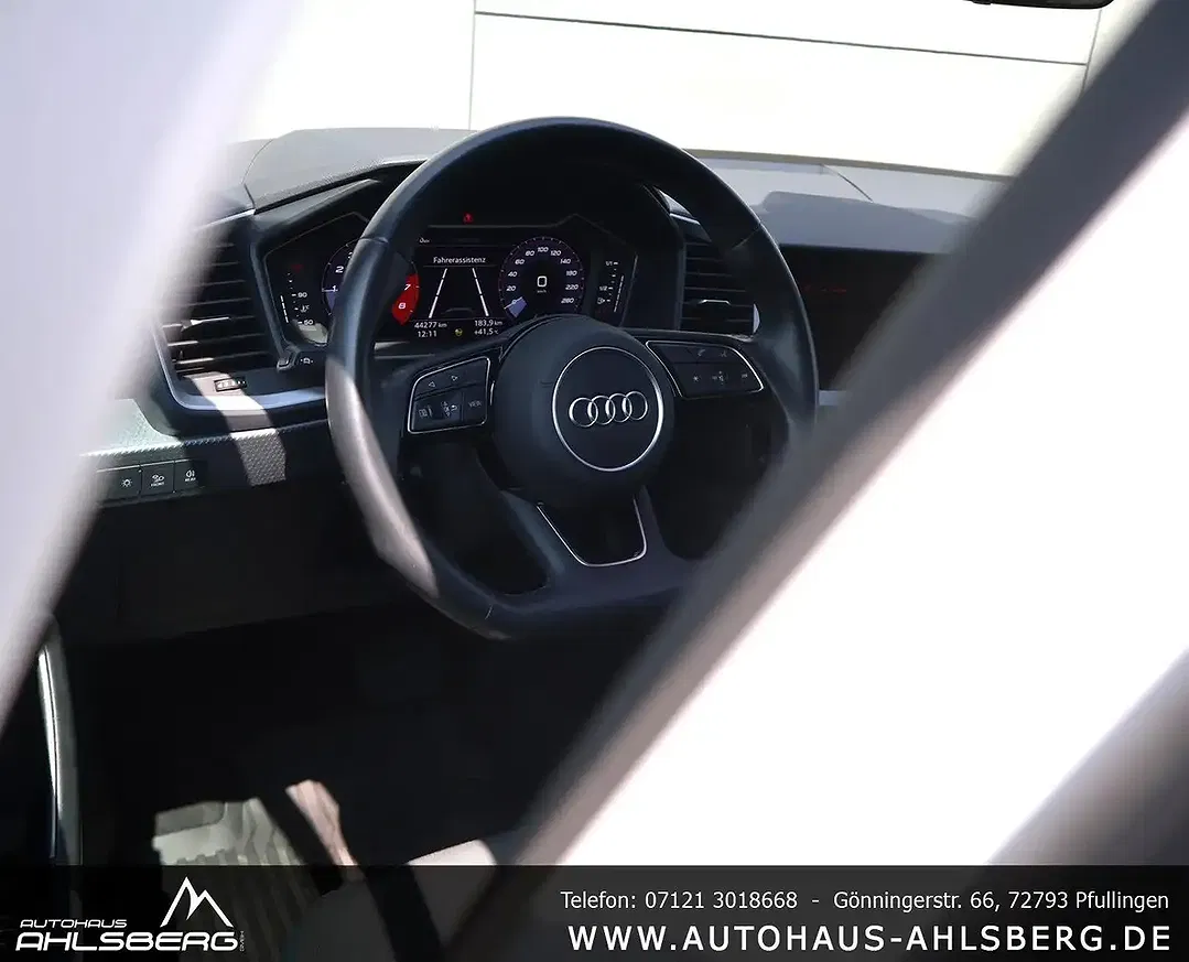 Audi A1 - Thumbnail 10