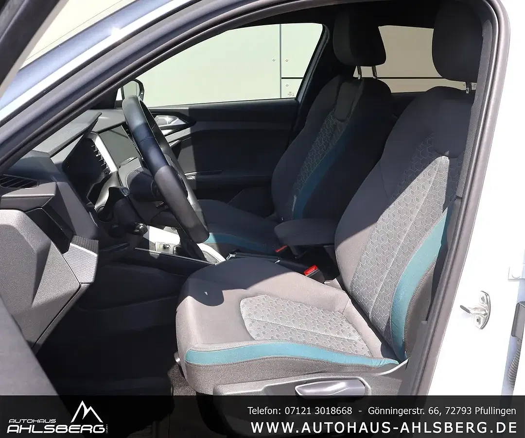 Audi A1 - Thumbnail 12