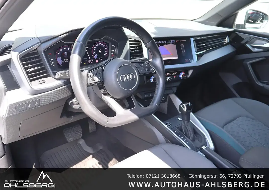 Audi A1 - Thumbnail 13