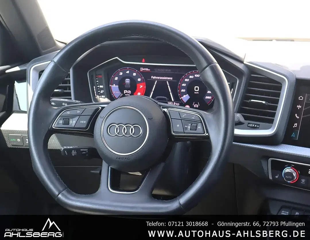 Audi A1 - Thumbnail 14