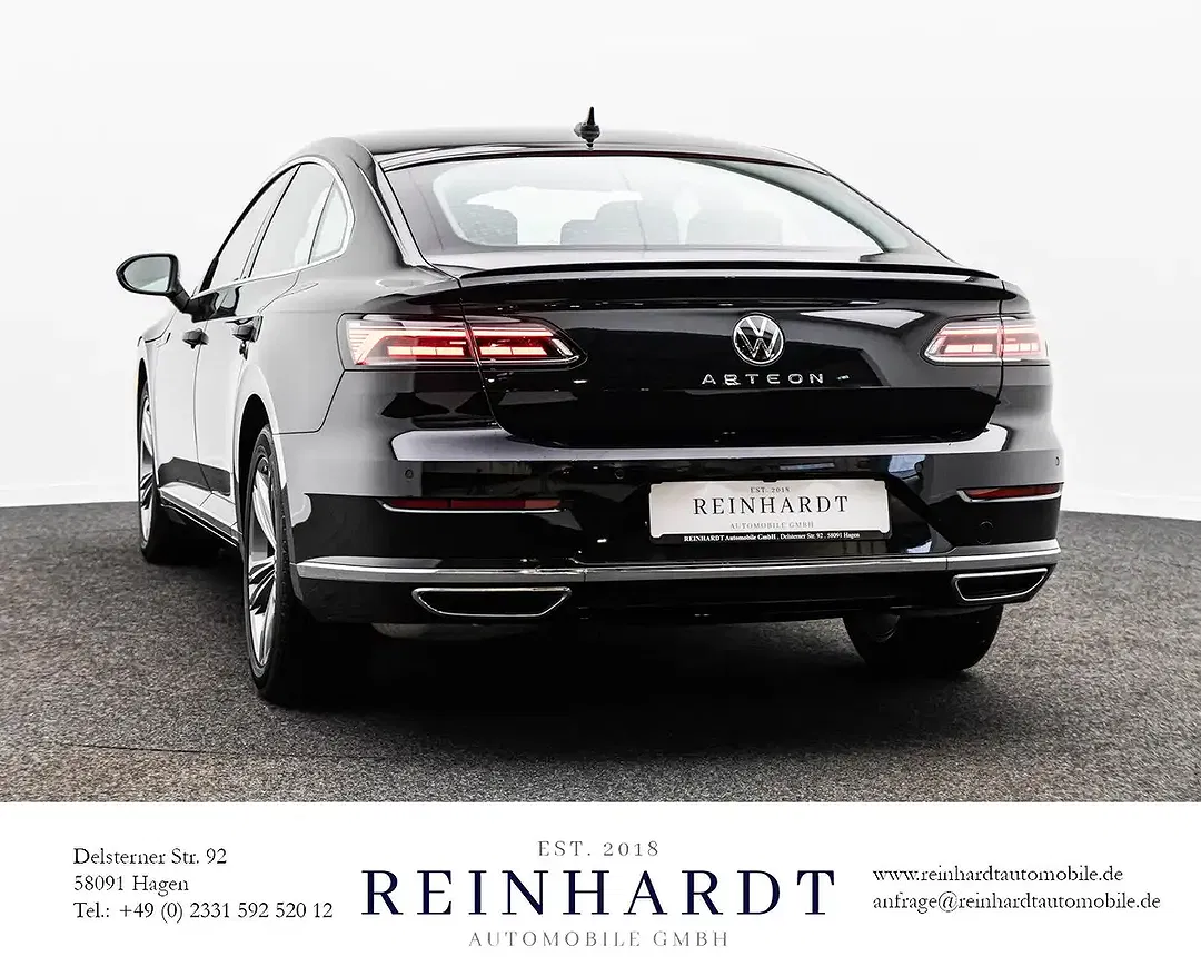 Volkswagen Arteon - Thumbnail 8