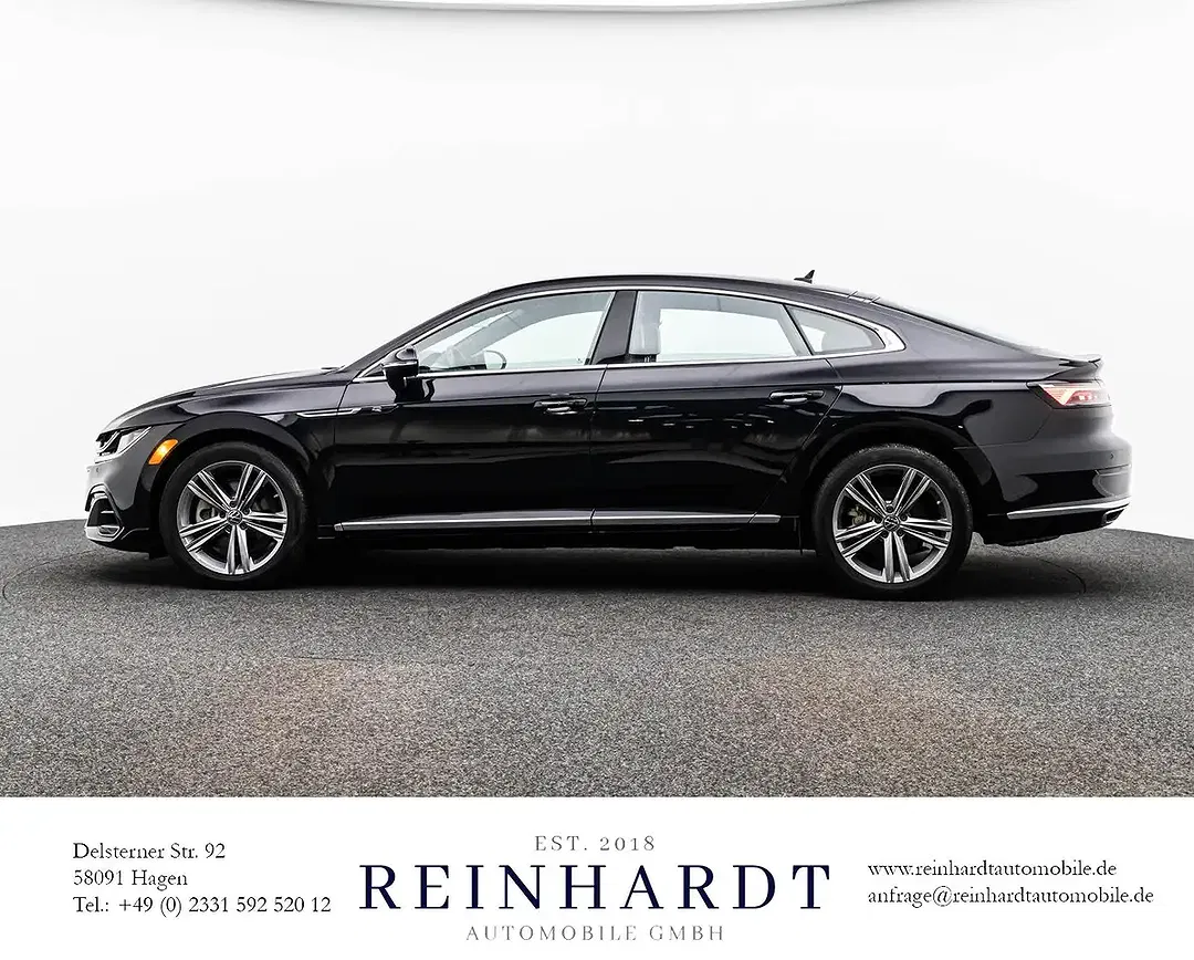 Volkswagen Arteon - Thumbnail 9