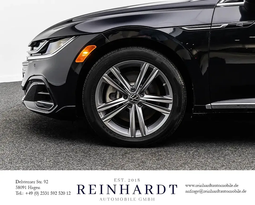 Volkswagen Arteon - Thumbnail 10