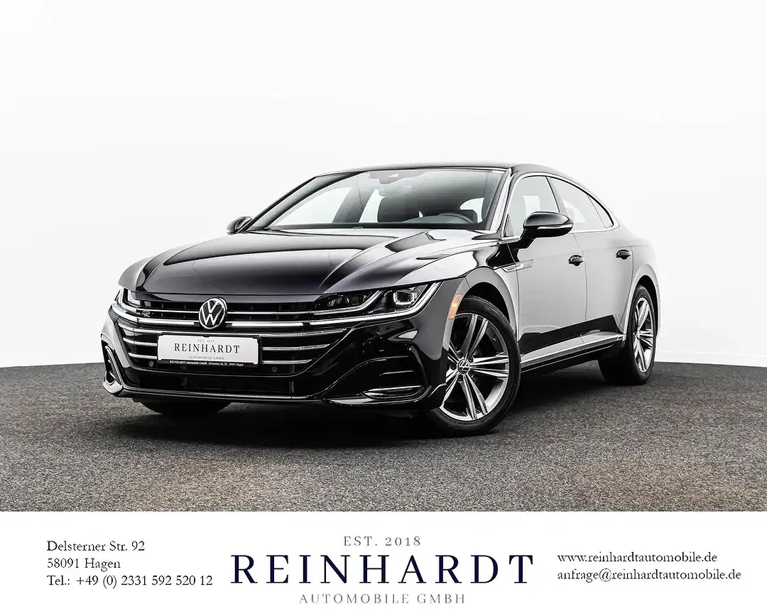 Volkswagen Arteon - Thumbnail 2