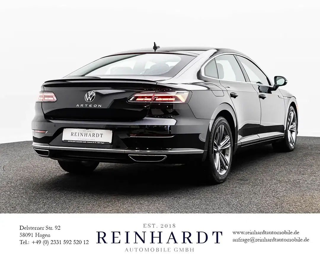 Volkswagen Arteon - Thumbnail 6