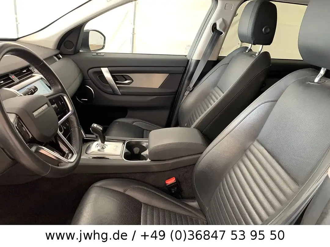 Land Rover Discovery Sport - Thumbnail 10
