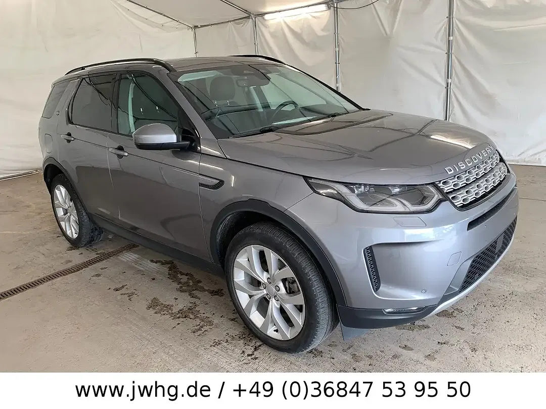 Land Rover Discovery Sport 4x4 SE - foto 2