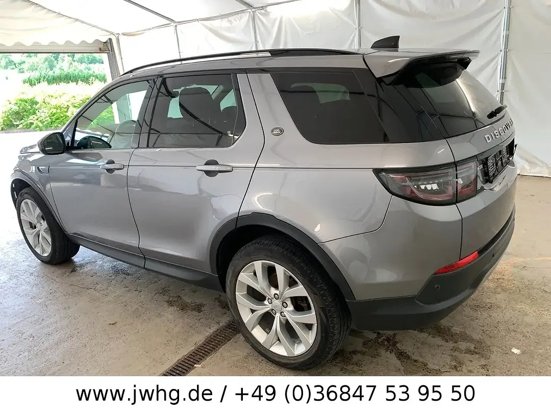 Land Rover Discovery Sport - Thumbnail 7