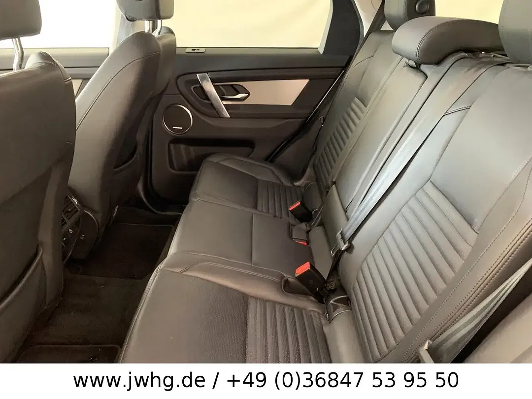 Land Rover Discovery Sport - Thumbnail 9