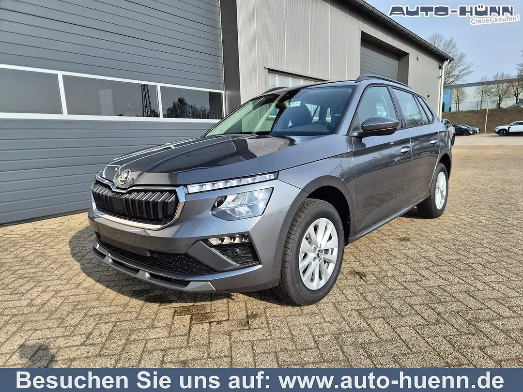 Skoda Kamiq - Thumbnail 1