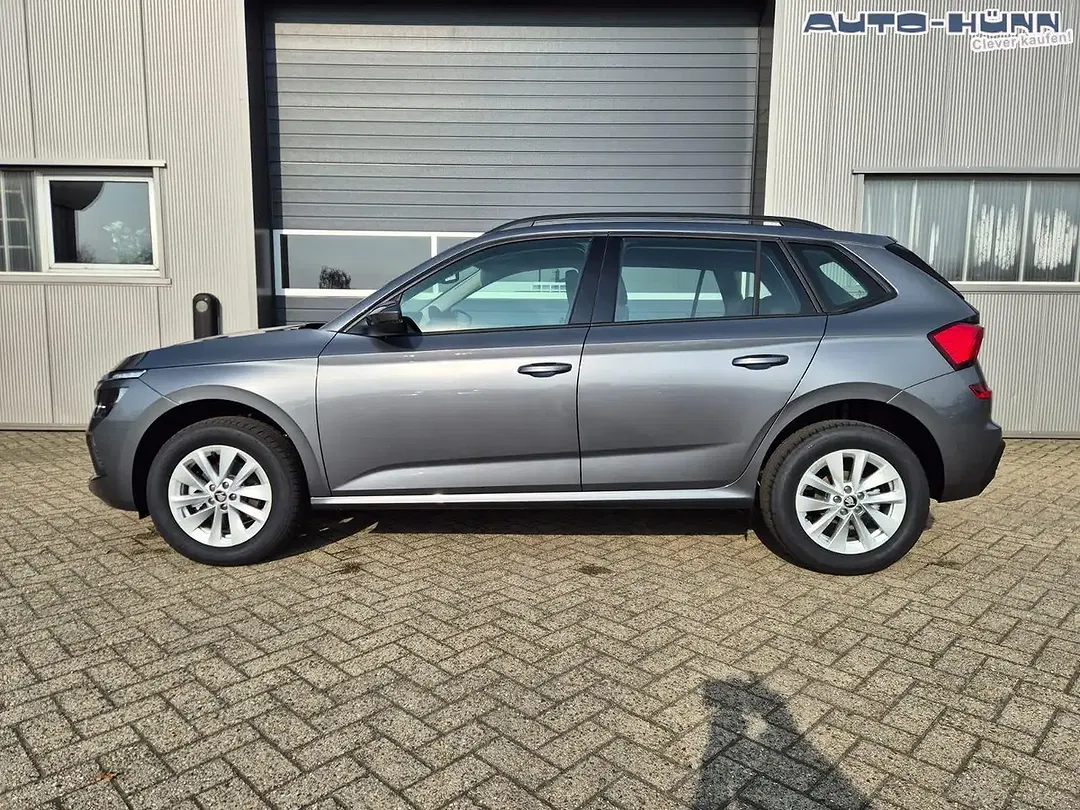 Skoda Kamiq - Thumbnail 2