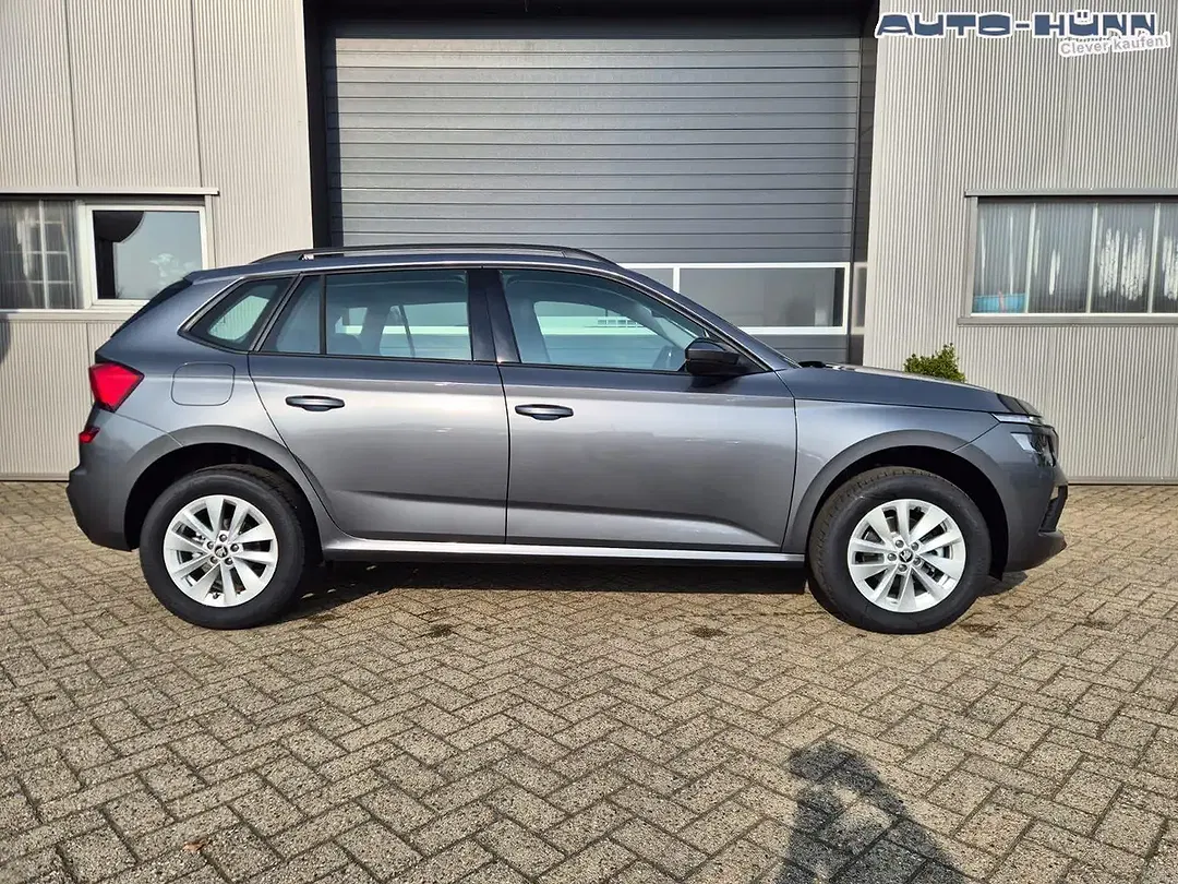 Skoda Kamiq - Thumbnail 6