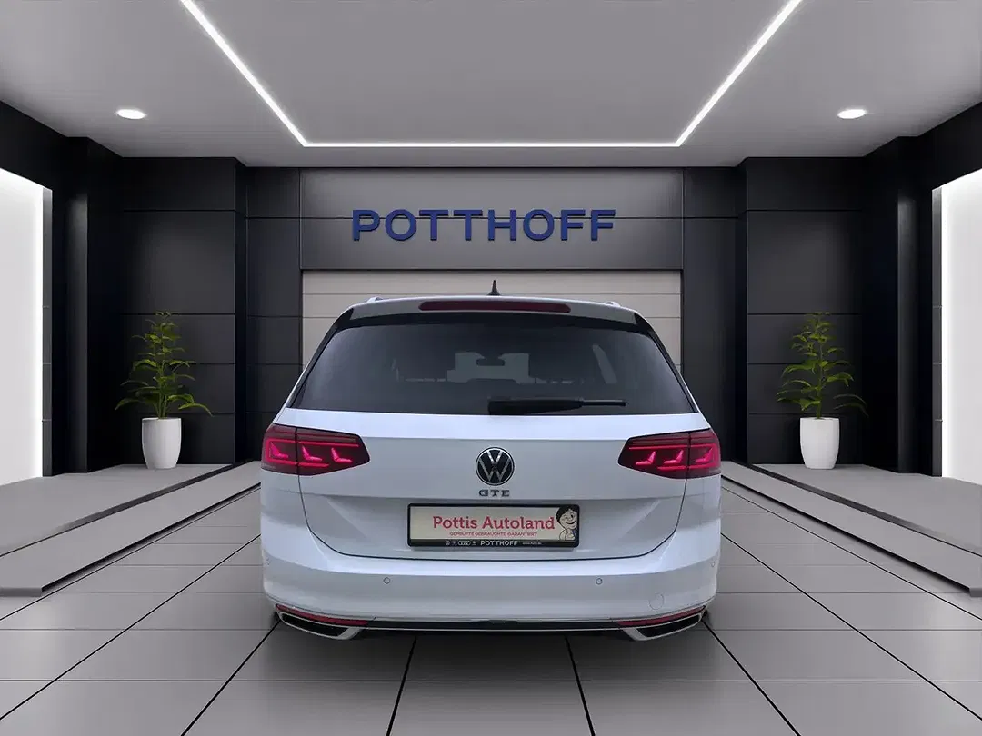 Volkswagen Passat Variant 1.4 TSI eHybrid DSG GTE - foto 2