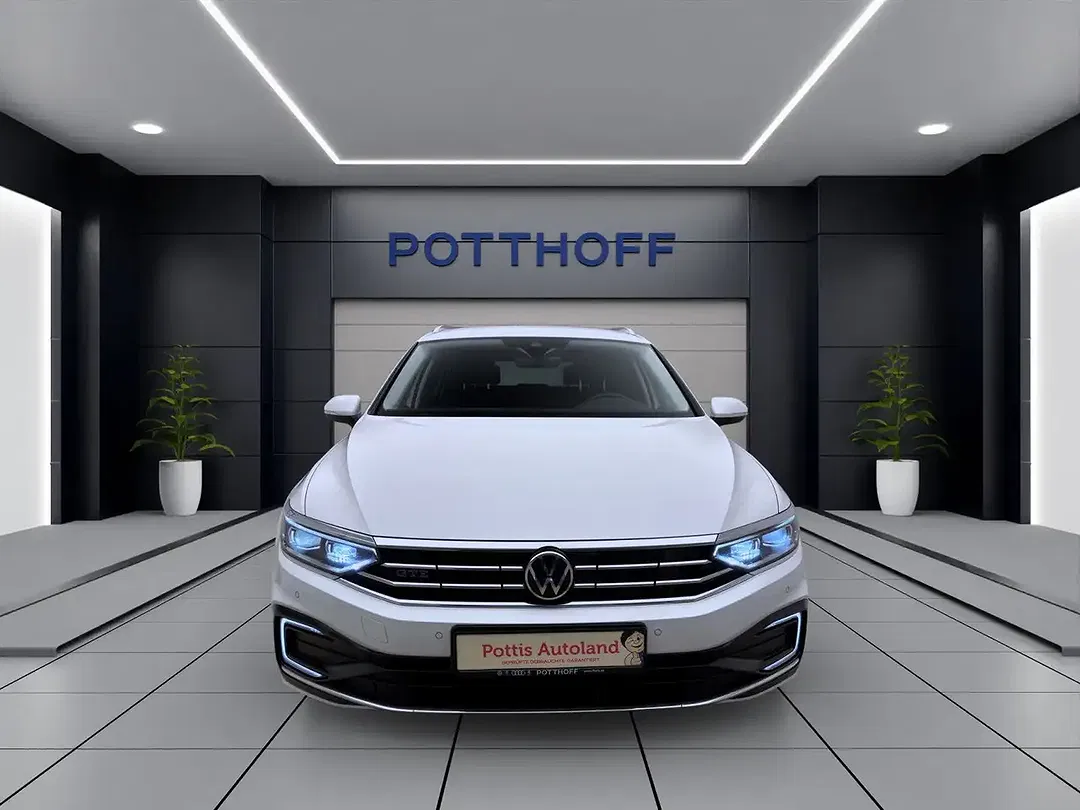 Volkswagen Passat Variant - Thumbnail 4