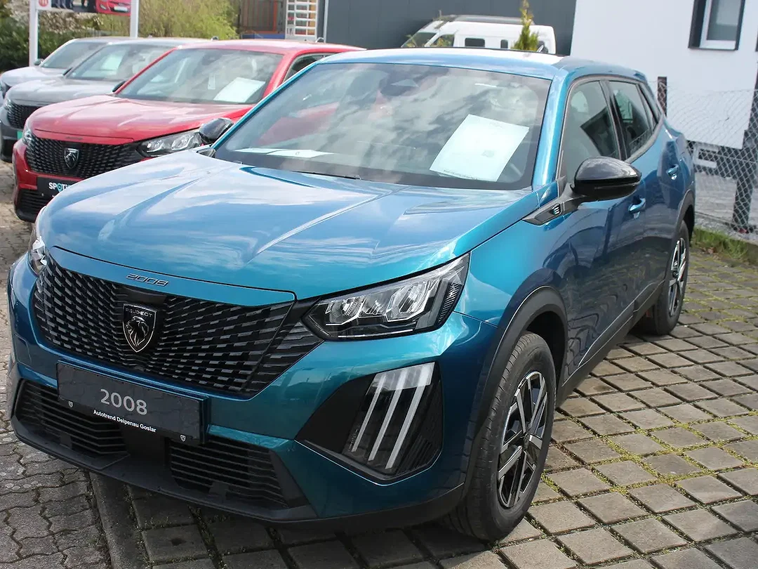 Peugeot e-2008 - Afbeelding 1