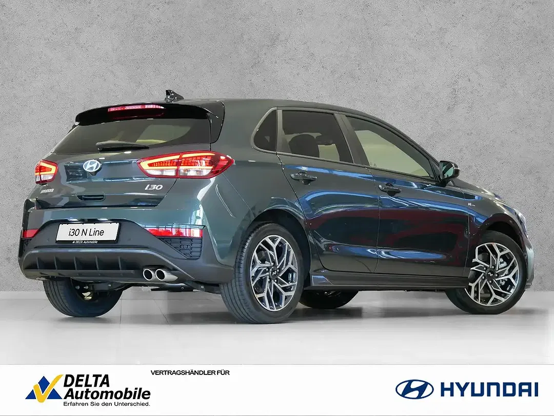 Hyundai i30 - Thumbnail 2