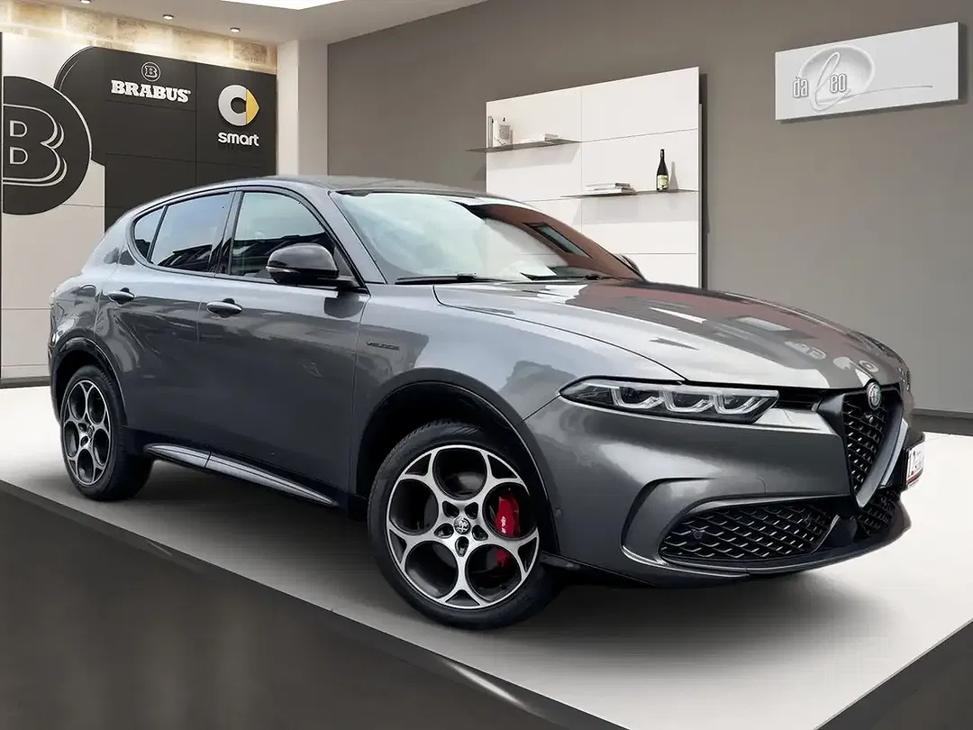 Alfa Romeo Tonale Veloce - foto 2