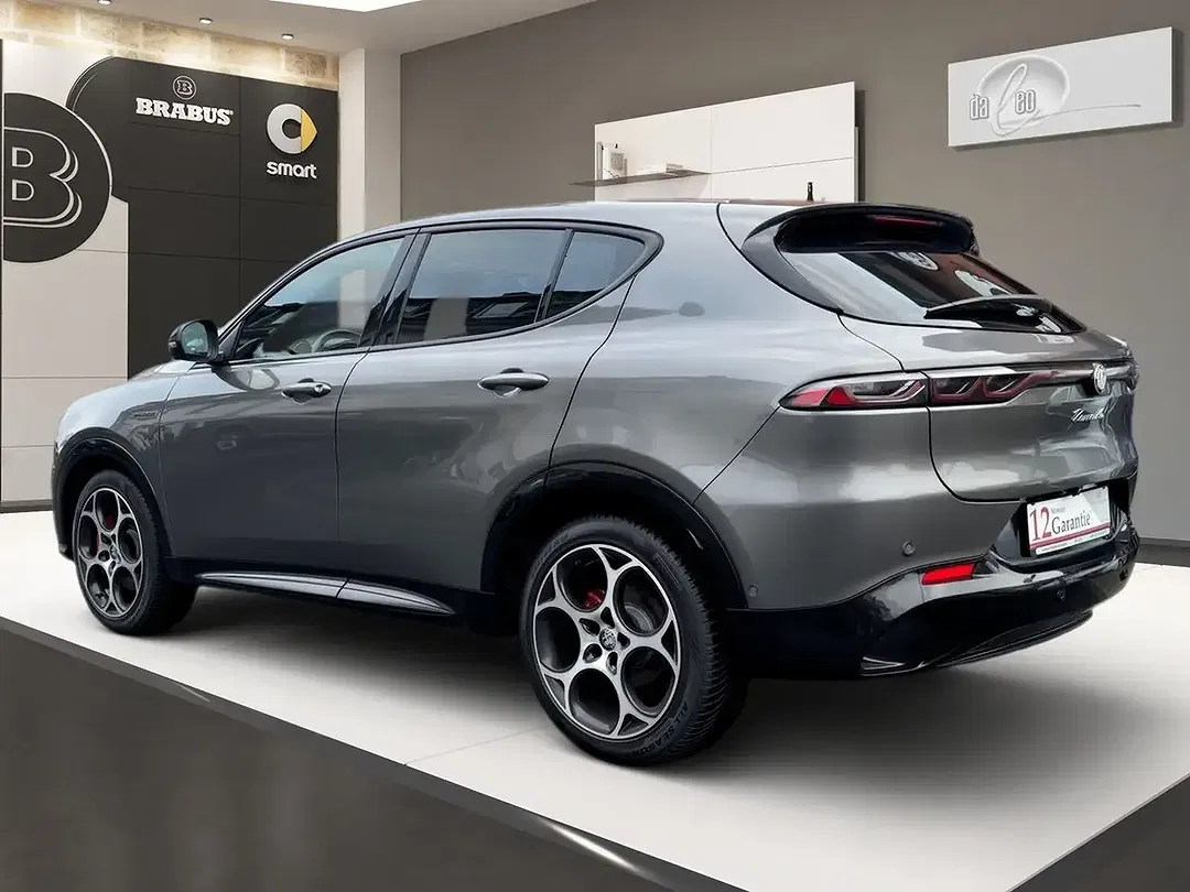 Alfa Romeo Tonale - Thumbnail 3