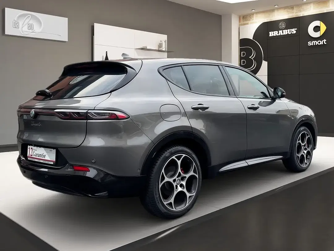 Alfa Romeo Tonale - Thumbnail 4