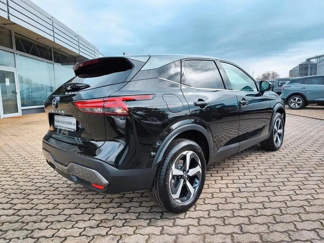 Nissan Qashqai - Thumbnail 3