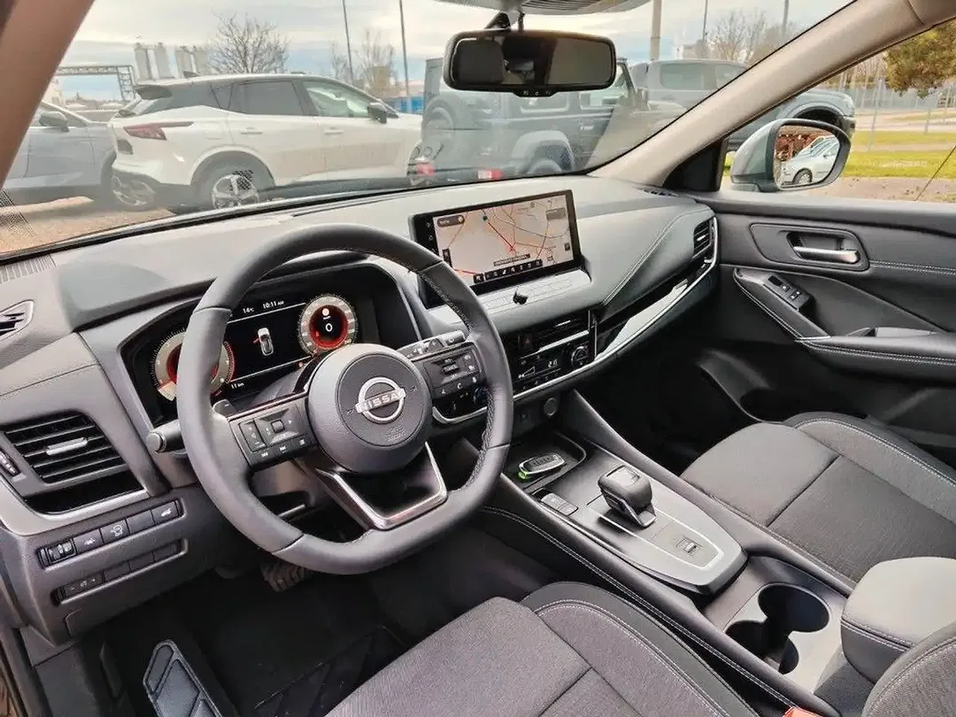 Nissan Qashqai - Thumbnail 4