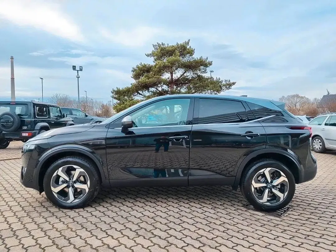 Nissan Qashqai - Thumbnail 5