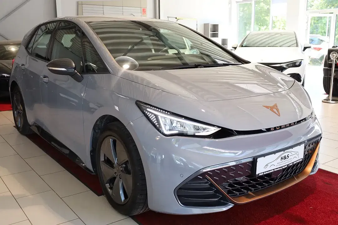 CUPRA Born - Thumbnail 6