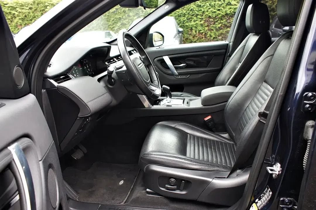 Land Rover Discovery Sport - Thumbnail 10