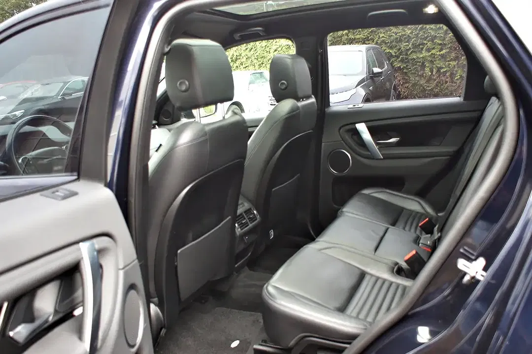 Land Rover Discovery Sport - Thumbnail 13